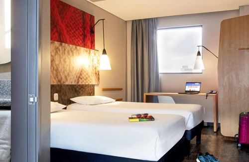 Riomar Hotel | ibis Barranquilla
