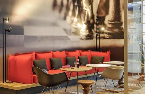 Mitte Hotel | Ibis Berlin Hauptbahnhof