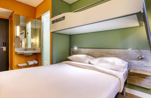Santo Antonio Hotel | ibis budget Belo Horizonte Savassi