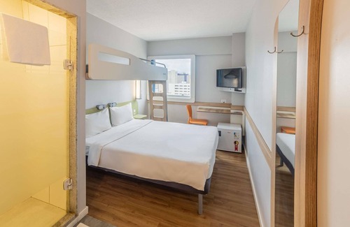 Fortaleza Hotel | ibis Budget Fortaleza Praia De Iracema
