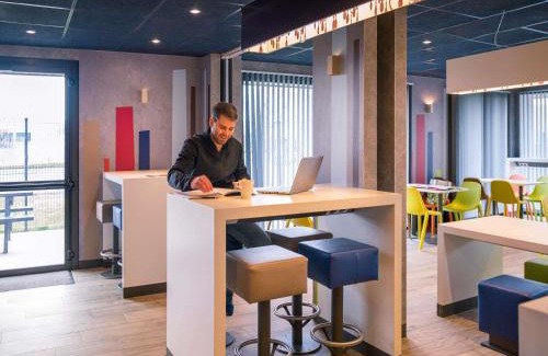 Zone d'Activite Ouest Hotel | ibis budget Rennes Rte Lorient