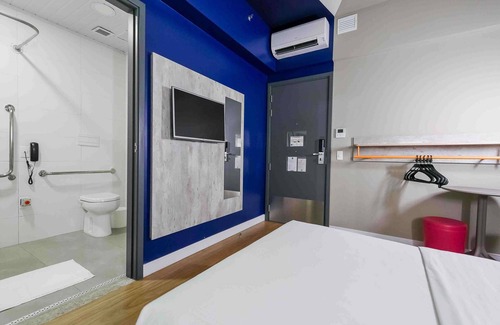 Gonzaga Hotel | ibis budget Santos Gonzaga