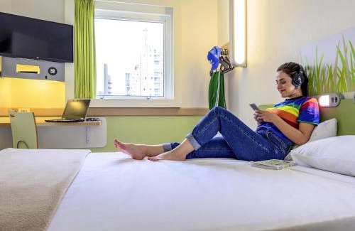 Sao Paulo Hotel | ibis budget Sao Paulo Paraiso