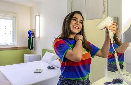 Sao Paulo Hotel | ibis budget Sao Paulo Paraiso