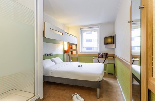 Escher Wyss Hotel | ibis budget Zurich City West