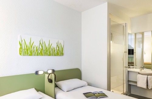 Escher Wyss Hotel | ibis budget Zurich City West