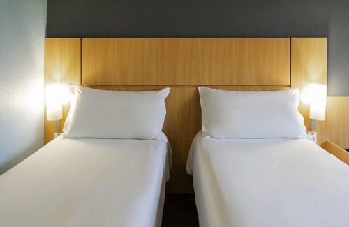 Aguas Belas Hotel | ibis Curitiba Aeroporto