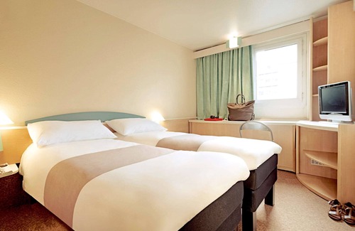 Stadtmitte Hotel | ibis Düsseldorf Hauptbahnhof