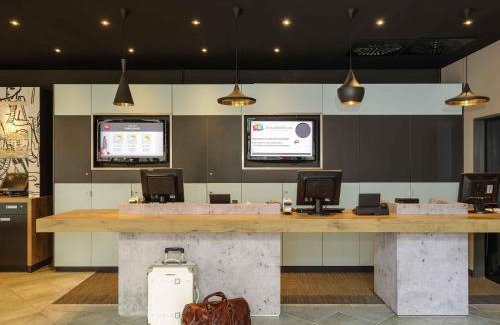 St Lorenz Hotel | ibis Luebeck City