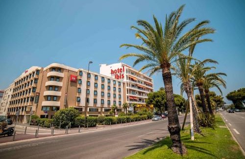 La Californie Hotel | ibis Nice Aéroport Promenade des Anglais