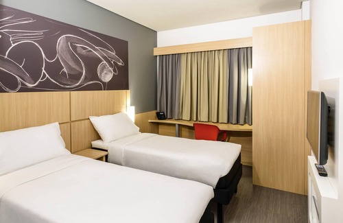 Boa Viagem Hotel | ibis Recife Aeroporto