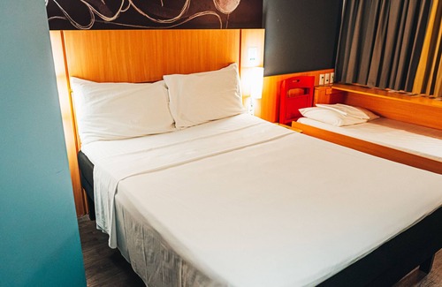 Boa Viagem Hotel | ibis Recife Aeroporto