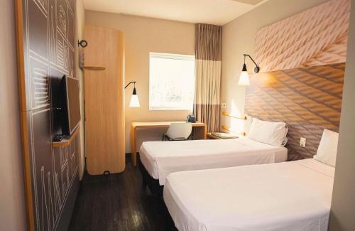 Jardim do Mar Hotel | ibis Sao Bernardo do Campo