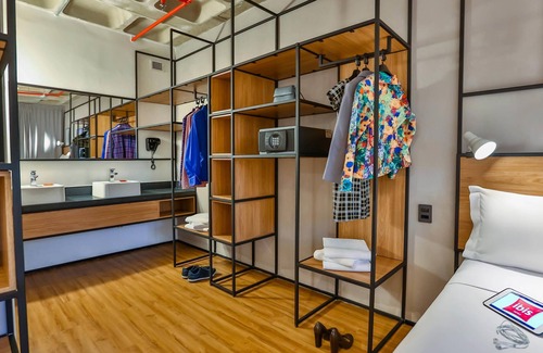 Brooklin Novo Hotel | ibis Sao Paulo Morumbi