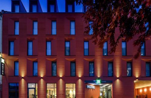 Aschaffenburg Hotel | Ibis Styles Aschaffenburg