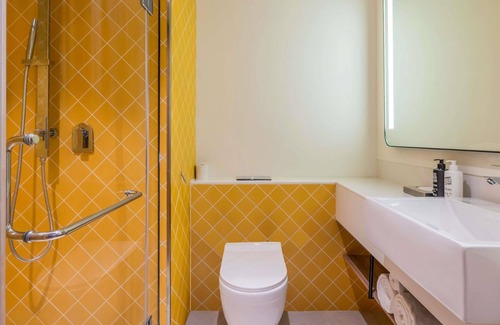 Vagator Hotel | Ibis Styles Goa Vagator