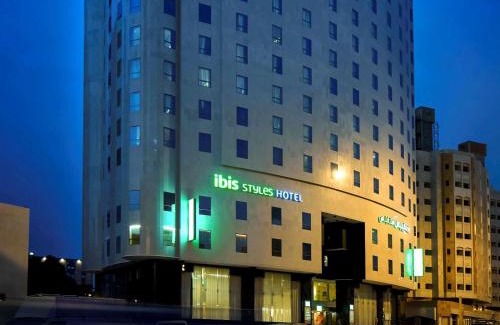 Mecca Hotel | ibis Styles Makkah