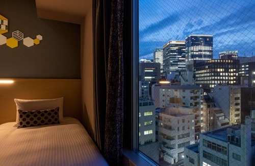 Chuo Hotel | ibis Styles Tokyo Ginza East