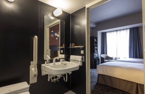 Chuo Hotel | ibis Styles Tokyo Ginza East