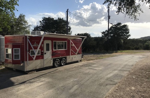Center Point House | Ice Castle in Texas!