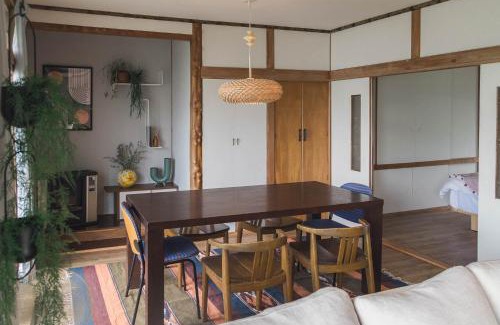 Biei Apartment | Ichimatsu