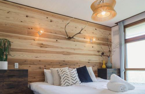 Biei Apartment | Ichimatsu