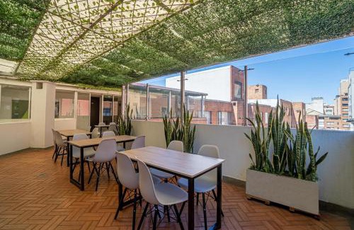 Chapinero Hotel | Icon 48 Studio 453 By Pmi