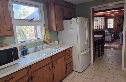 Hillsdale Cabin | Ideal location for summer and winter activities with plenty of outdoor space.