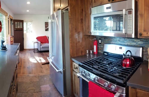 Arrowhead Villas Cabin | Idyllic Forest Lake Cabin Hideaway : Unwind Amidst Nature's Treetop Splendor