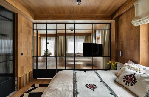 Zakopane Apartment | IJG Imperial Apartamenty Smrekowa