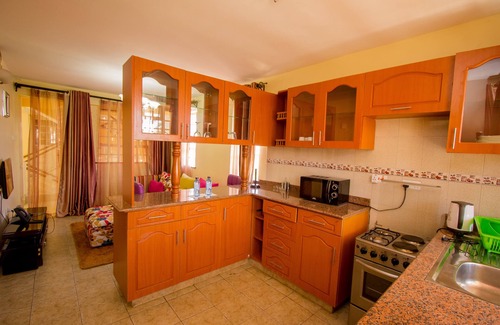 Kisumu Apartment | Ikonia Resort and Hotel