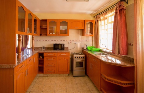 Kisumu Apartment | Ikonia Resort and Hotel