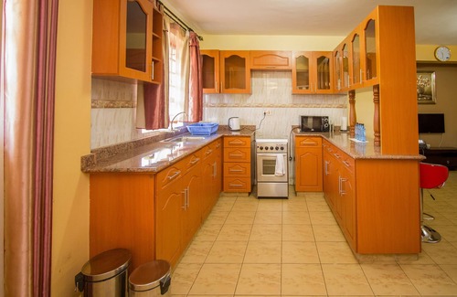 Kisumu Apartment | Ikonia Resort and Hotel