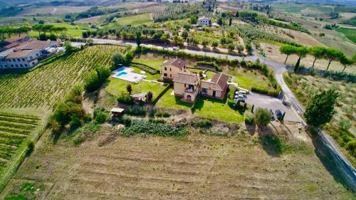 Cerreto Guidi House | Il Borgherino