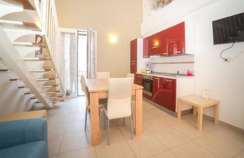 Lecce House | Il Cortile delle Esperidi
