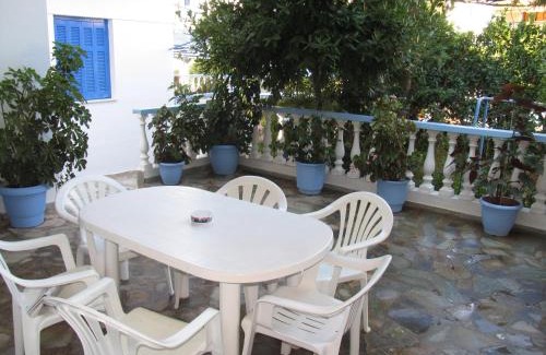 Patitiri House | Ilias Studios - Rooms