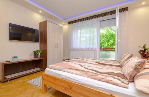 Hajduszoboszlo Apartment | ILLÉS Apartmanok I.