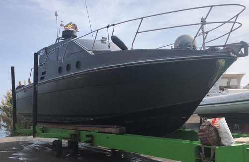 Palermo Boat Rental | Imbarcazione con cucina,bagno,salone e 2 camere