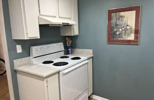 Jacksonville Beach Condo | Immaculate one bedroom condo ground floor in S Jax Bch