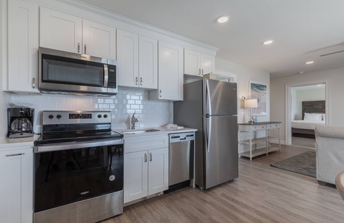 North End Apartment | Impala Suites