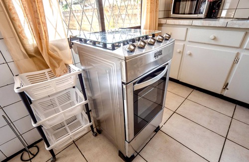 Paramaribo Apartment | Impeccable 2-bed Apartment in Paramaribo
