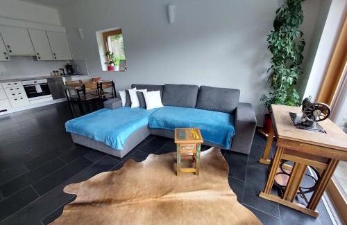 Ubersaxen Apartment | In den Bergen