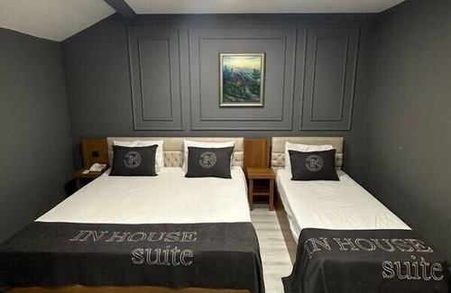 Kucukcekmece Hotel | In House Suite