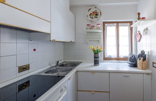 Cortina d'Ampezzo Historic Centre Apartment | In the centre with WIFI
