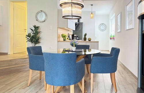 Ostseebad Wustrow Apartment | In the immediate vicinity of the beach