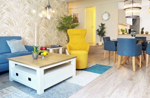 Ostseebad Wustrow Apartment | In the immediate vicinity of the beach