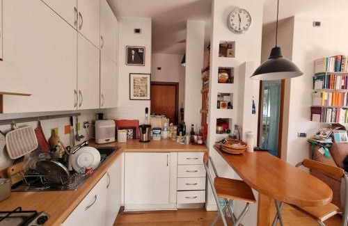 Monte Sacro Apartment | Incantevole bilocale a Città Giardino