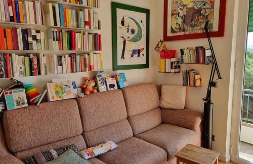 Monte Sacro Apartment | Incantevole bilocale a Città Giardino