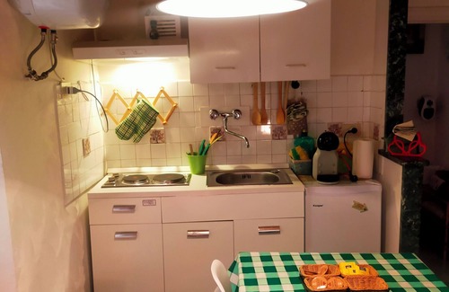 Lisciano di Rieti Apartment | Independent studio apartment between Rieti and Terminillo