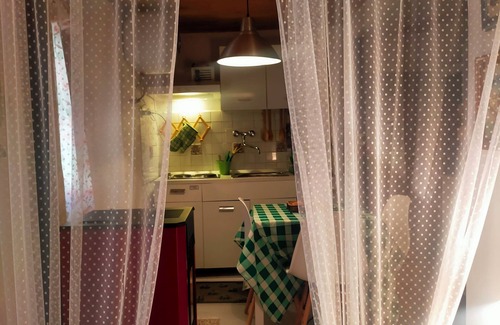 Lisciano di Rieti Apartment | Independent studio apartment between Rieti and Terminillo